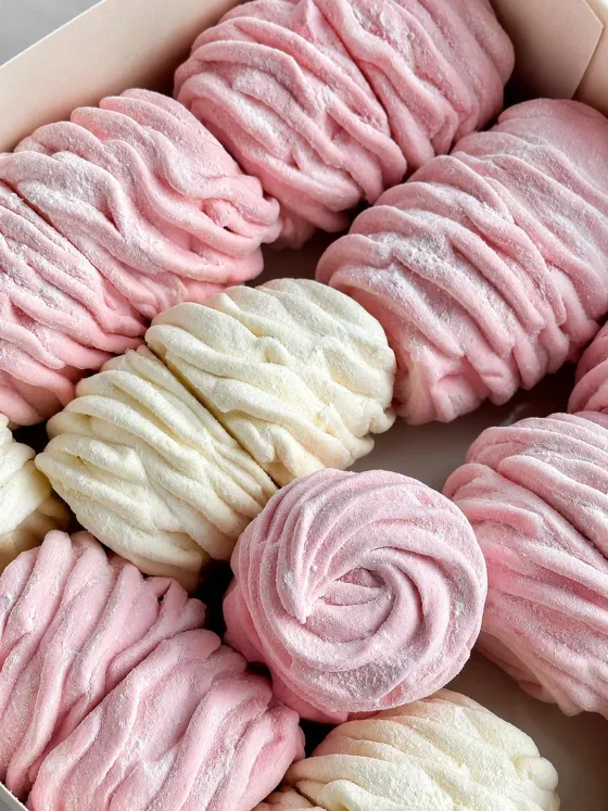 Marshmallow artesanal Abelinha Feliz